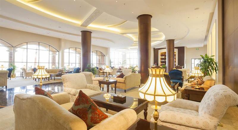 Crowne Plaza Riyadh Al Waha, An Ihg Hotel Exteriér fotografie