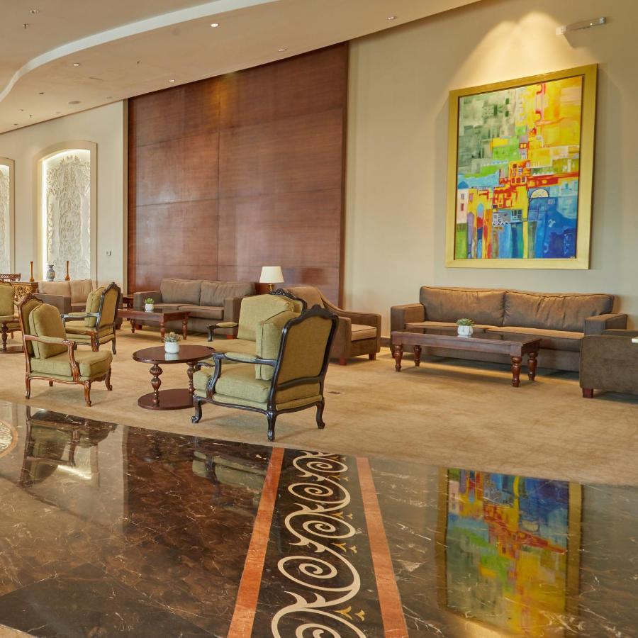 Crowne Plaza Riyadh Al Waha By Ihg Exteriér fotografie