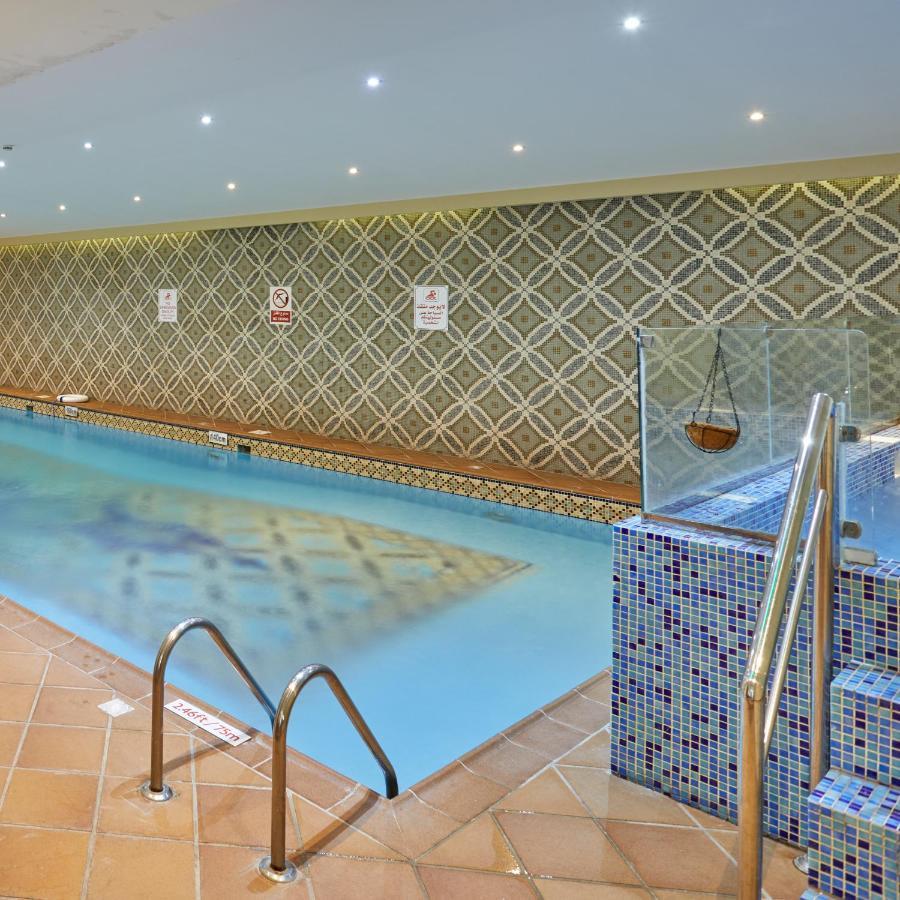 Crowne Plaza Riyadh Al Waha By Ihg Exteriér fotografie