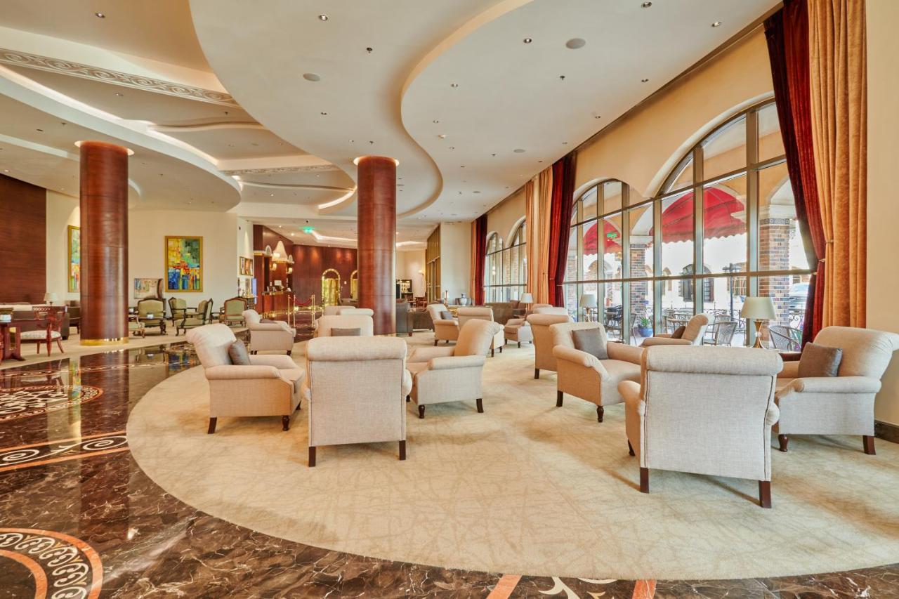 Crowne Plaza Riyadh Al Waha By Ihg Exteriér fotografie