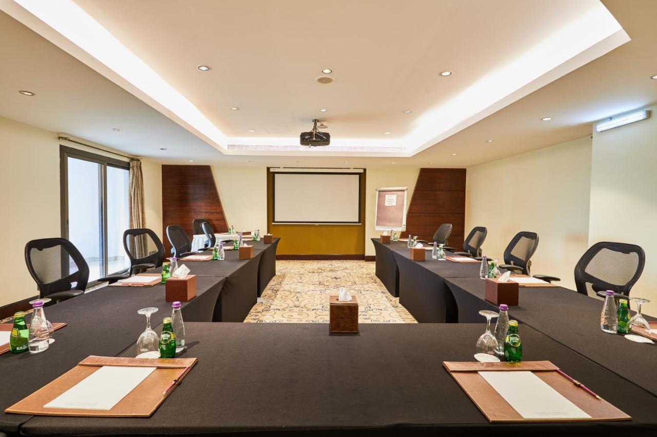 Crowne Plaza Riyadh Al Waha By Ihg Exteriér fotografie