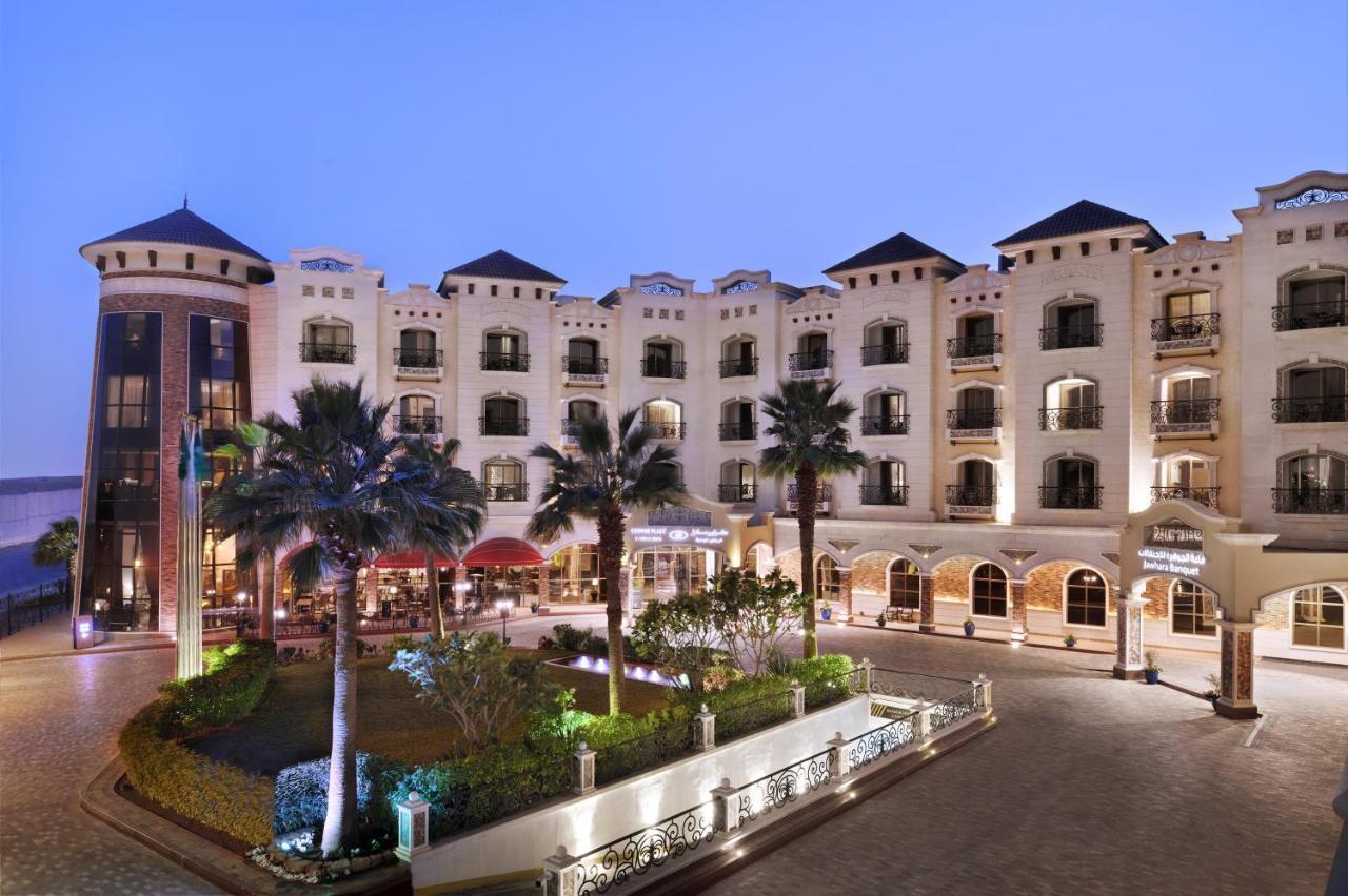 Crowne Plaza Riyadh Al Waha By Ihg Exteriér fotografie