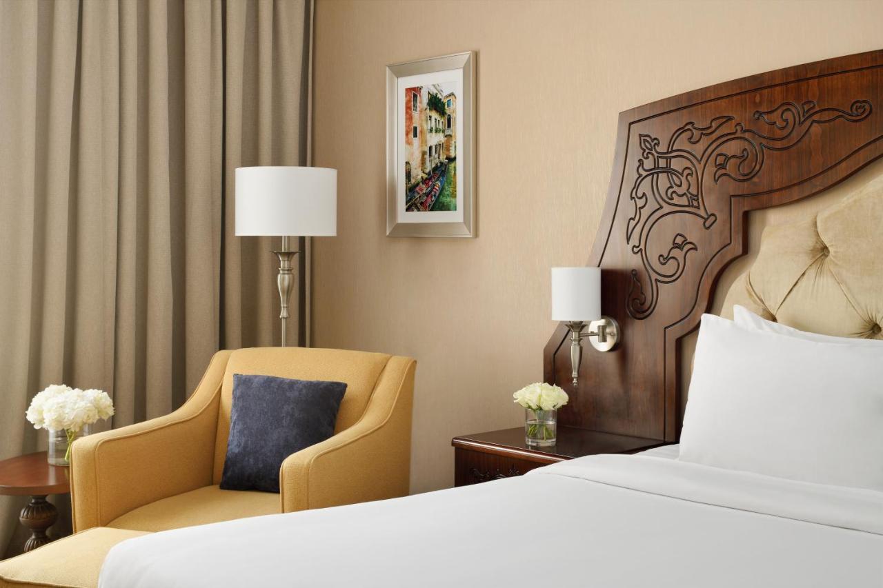 Crowne Plaza Riyadh Al Waha By Ihg Exteriér fotografie