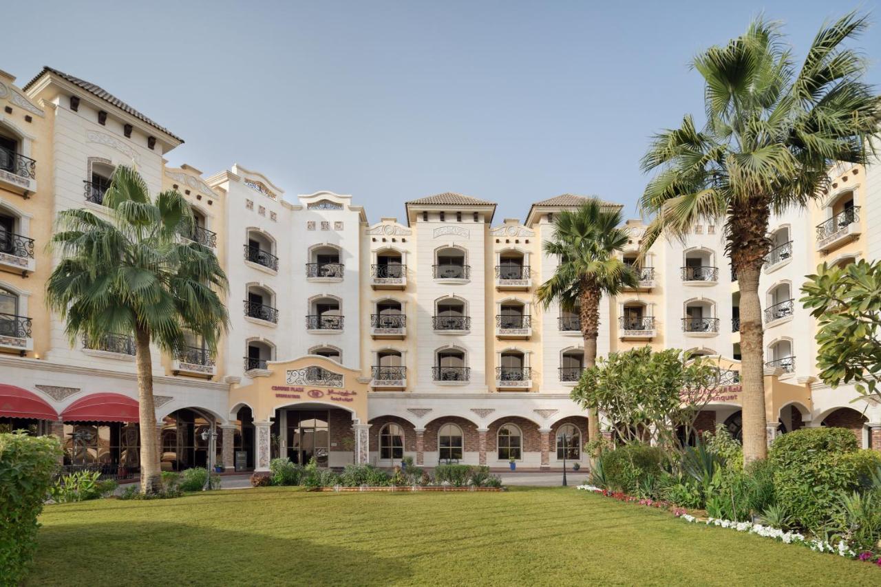 Crowne Plaza Riyadh Al Waha By Ihg Exteriér fotografie