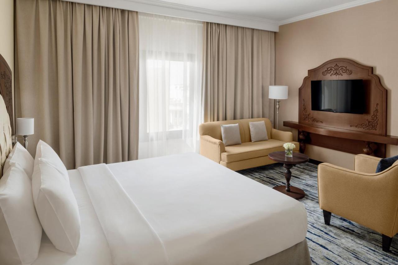 Crowne Plaza Riyadh Al Waha By Ihg Exteriér fotografie