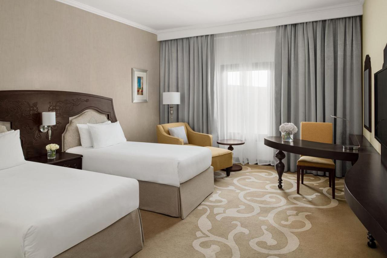 Crowne Plaza Riyadh Al Waha By Ihg Exteriér fotografie