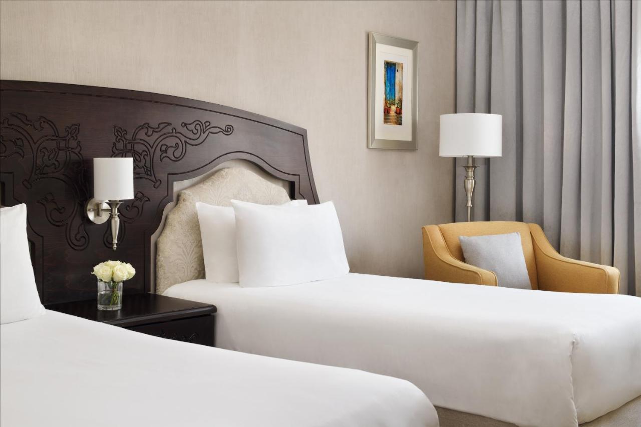 Crowne Plaza Riyadh Al Waha By Ihg Exteriér fotografie