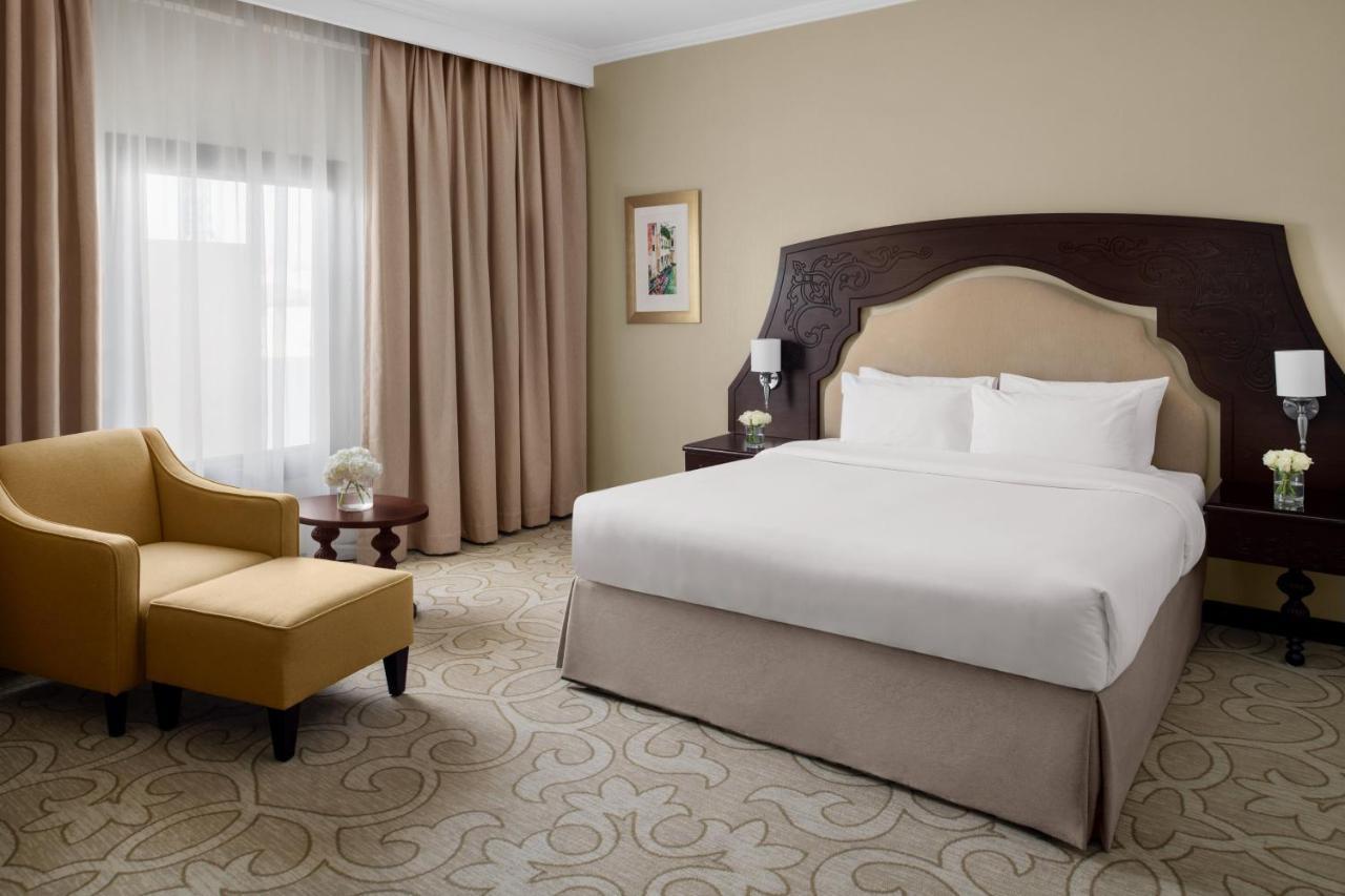 Crowne Plaza Riyadh Al Waha By Ihg Exteriér fotografie