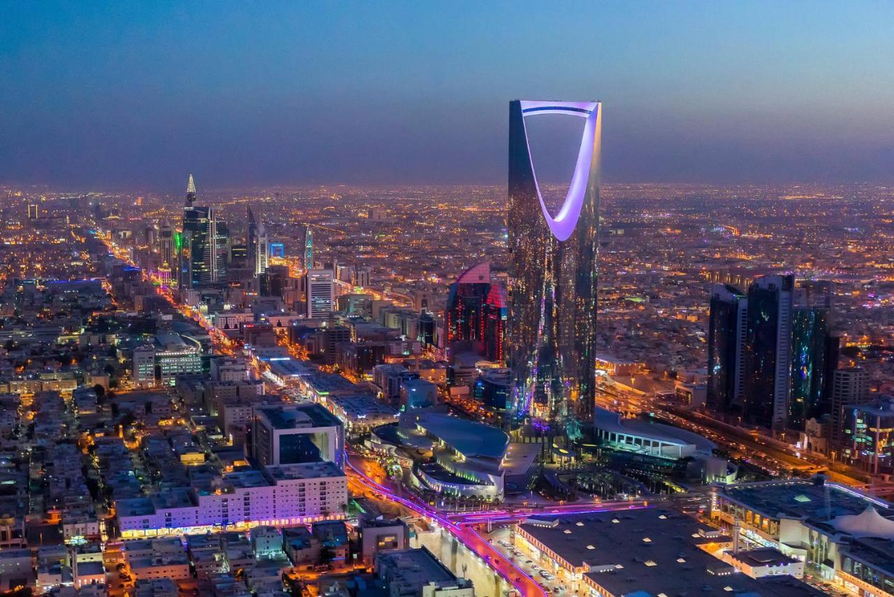 Crowne Plaza Riyadh Al Waha By Ihg Exteriér fotografie