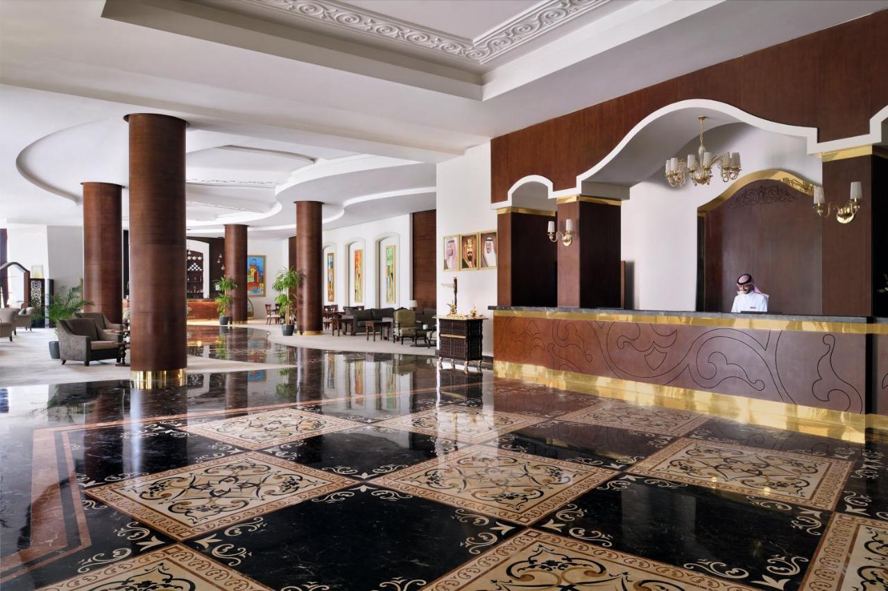 Crowne Plaza Riyadh Al Waha By Ihg Exteriér fotografie
