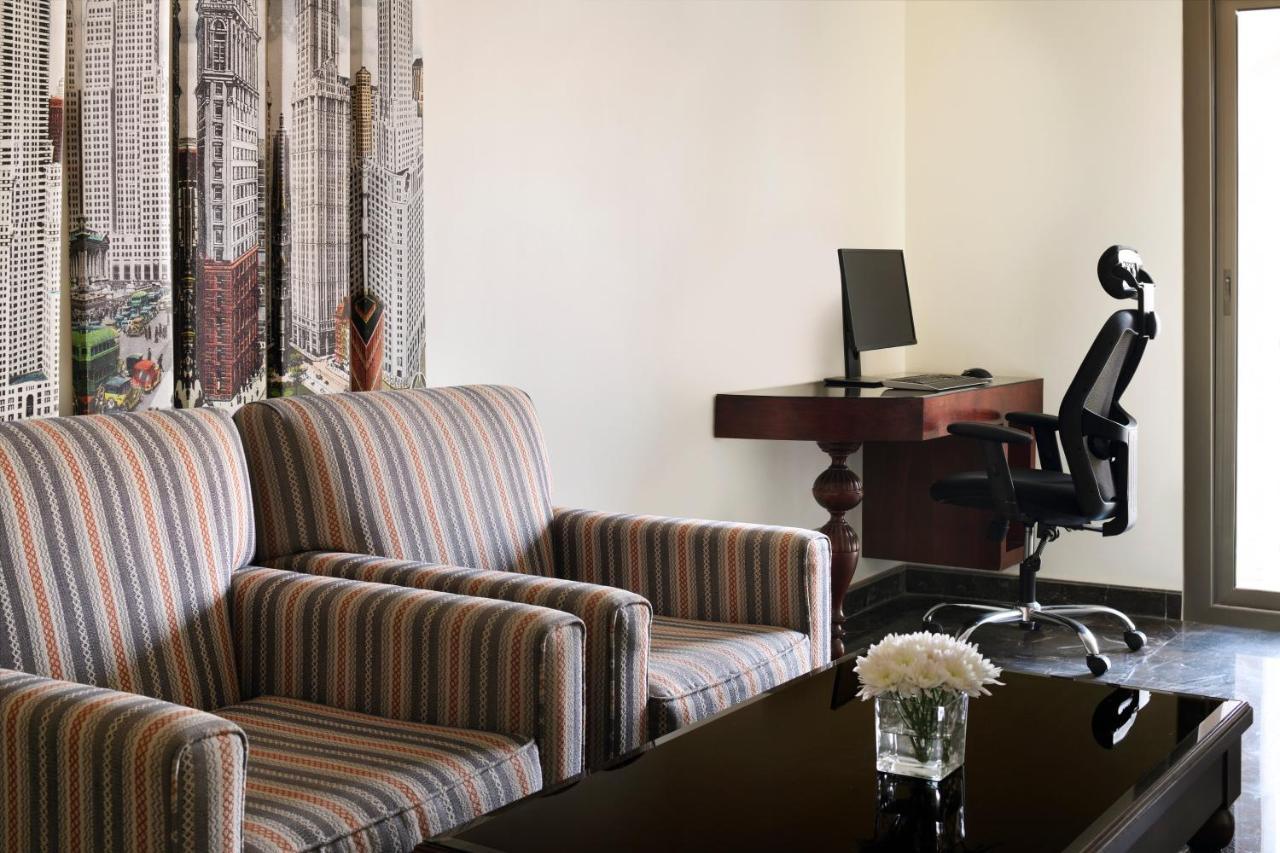 Crowne Plaza Riyadh Al Waha By Ihg Exteriér fotografie