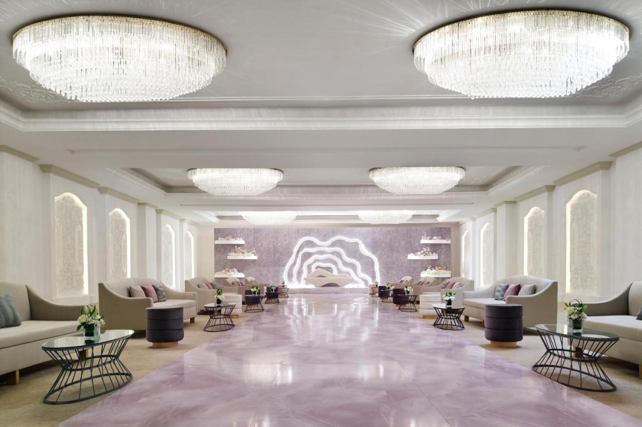 Crowne Plaza Riyadh Al Waha By Ihg Exteriér fotografie