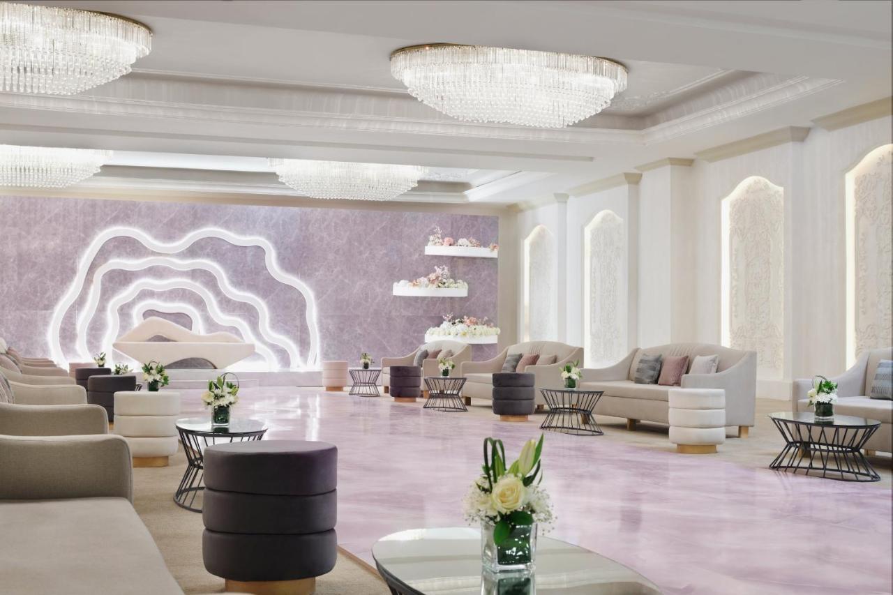Crowne Plaza Riyadh Al Waha By Ihg Exteriér fotografie