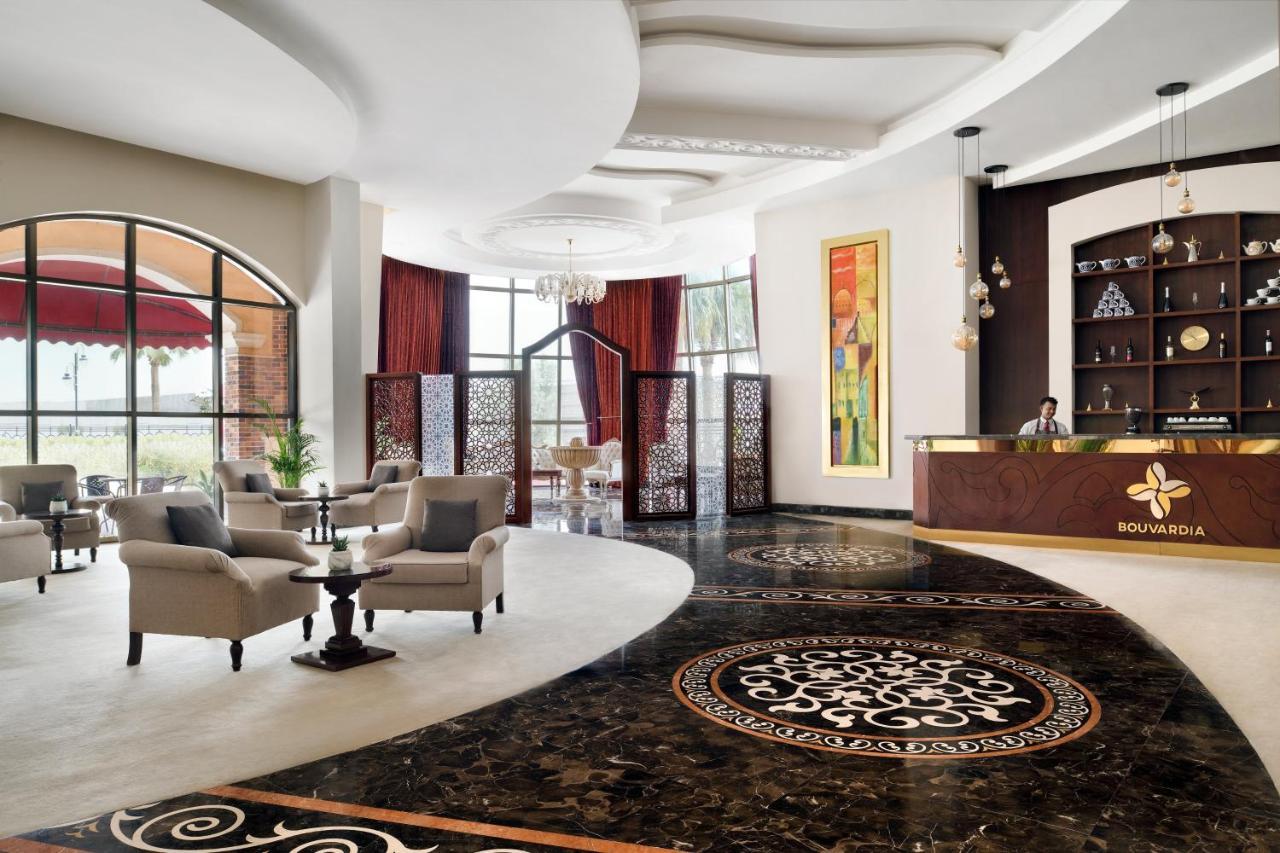 Crowne Plaza Riyadh Al Waha By Ihg Exteriér fotografie