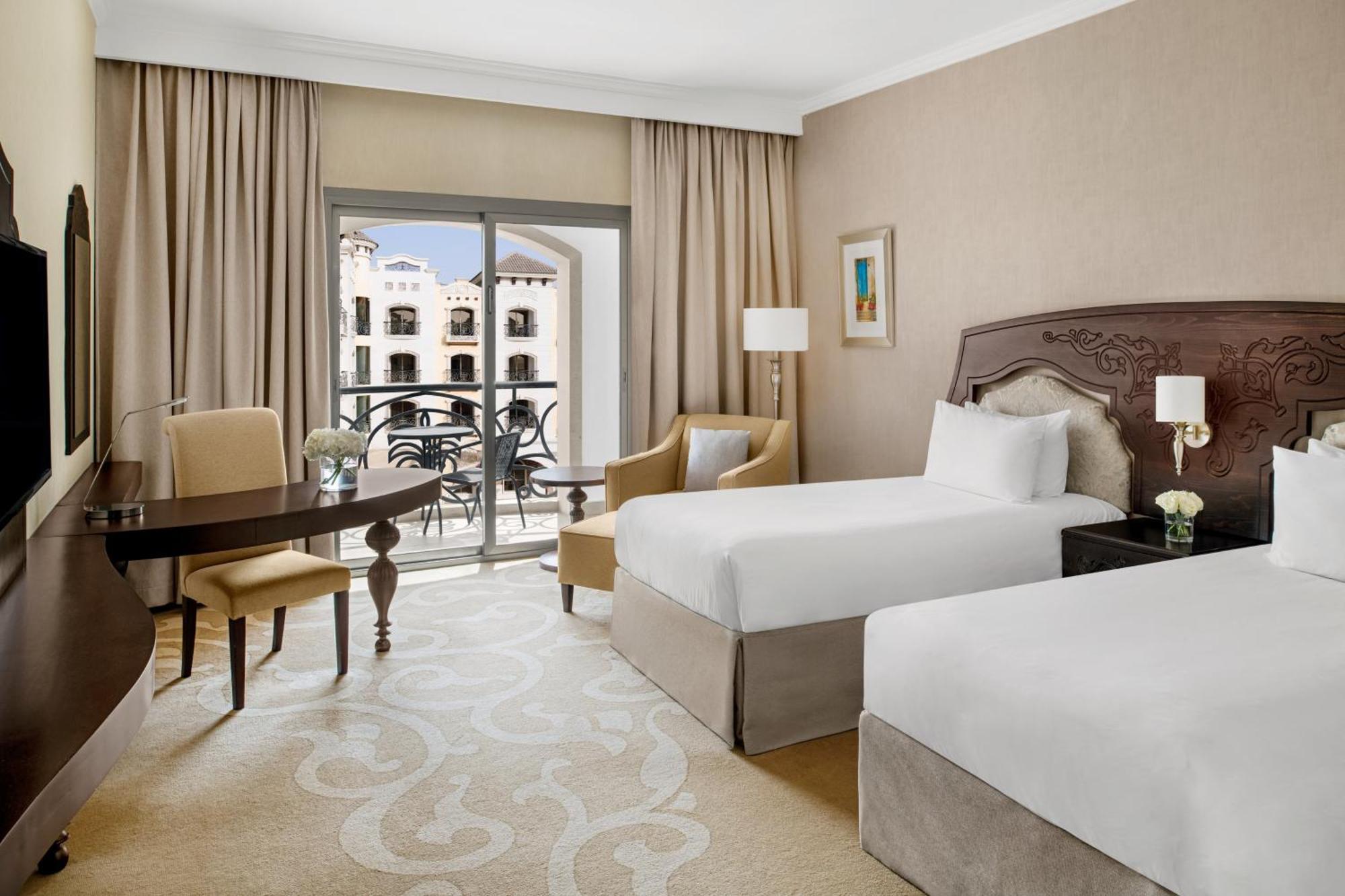Crowne Plaza Riyadh Al Waha By Ihg Exteriér fotografie