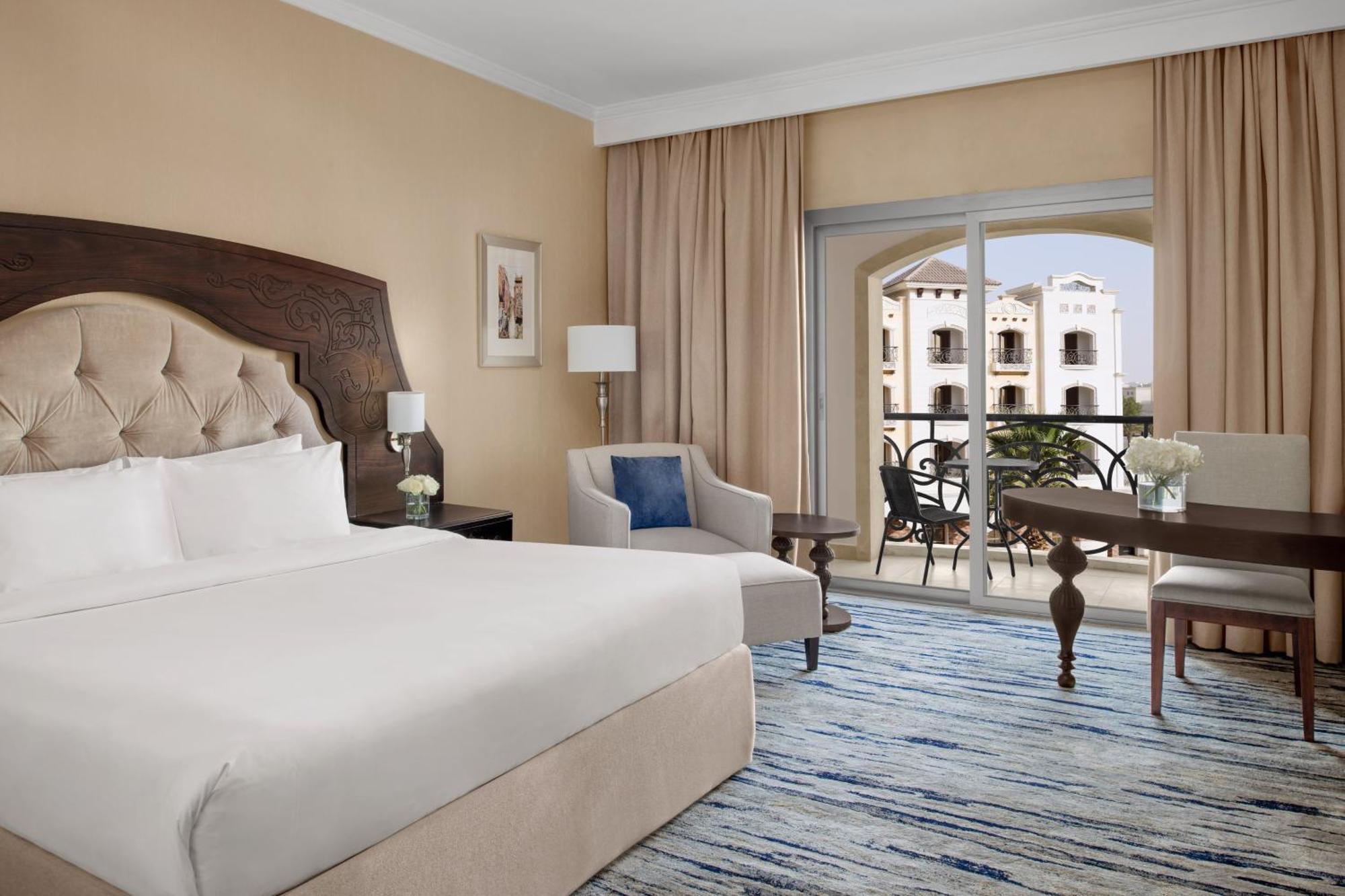 Crowne Plaza Riyadh Al Waha By Ihg Exteriér fotografie