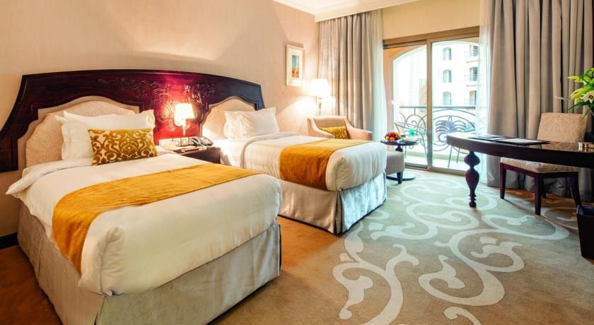 Crowne Plaza Riyadh Al Waha By Ihg Exteriér fotografie