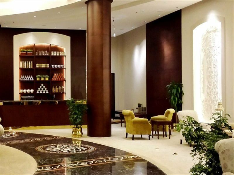 Crowne Plaza Riyadh Al Waha By Ihg Exteriér fotografie