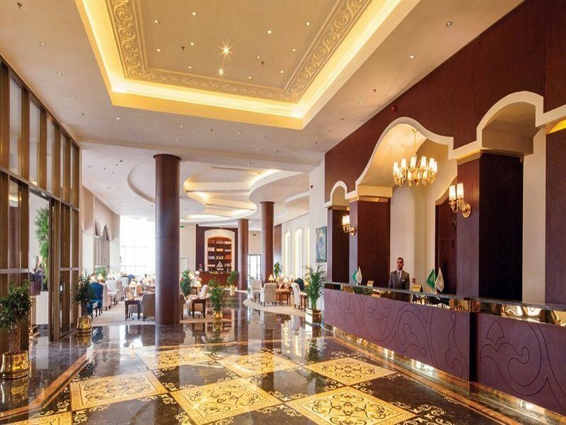 Crowne Plaza Riyadh Al Waha By Ihg Exteriér fotografie