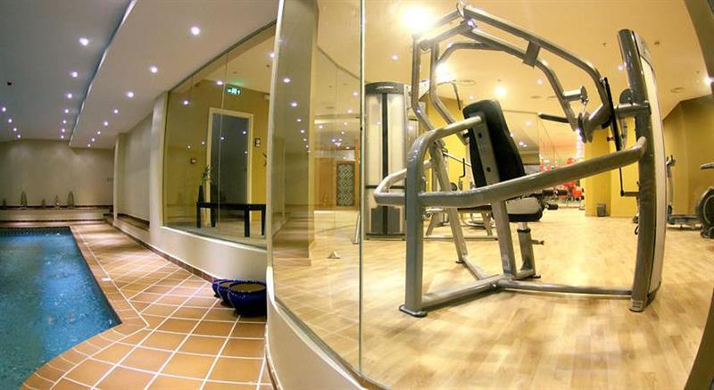 Crowne Plaza Riyadh Al Waha By Ihg Exteriér fotografie