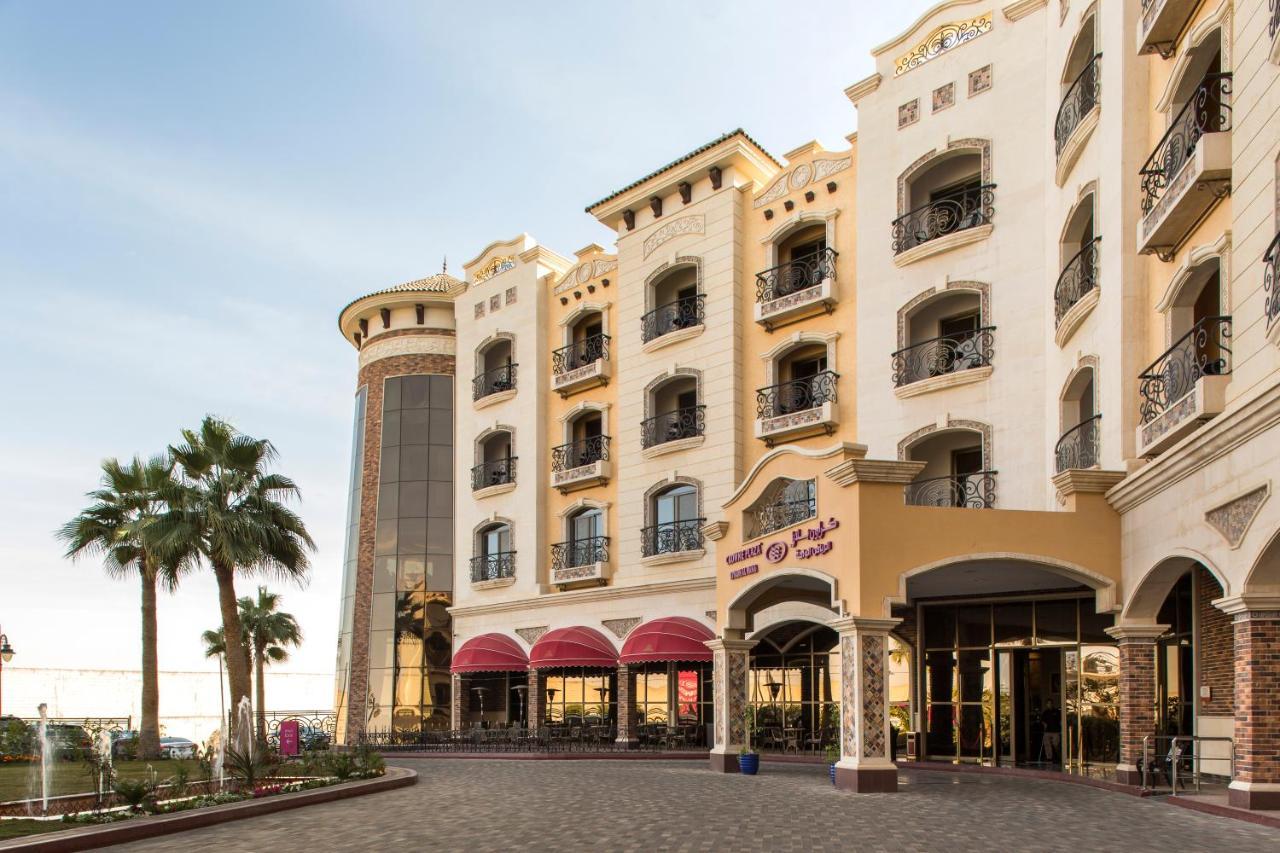 Crowne Plaza Riyadh Al Waha By Ihg Exteriér fotografie